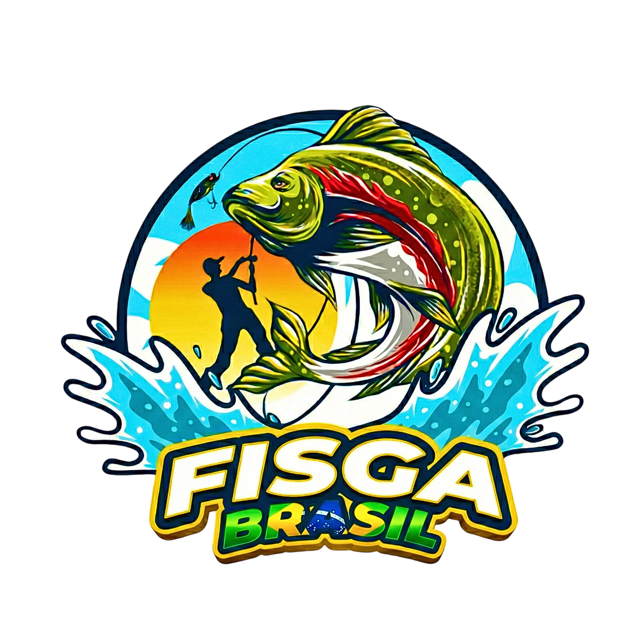Fisga Brasil